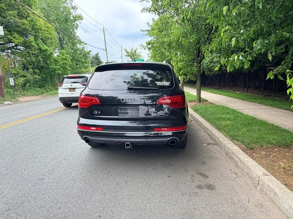 2015 Audi 4L Q7 - Image 5 of 20