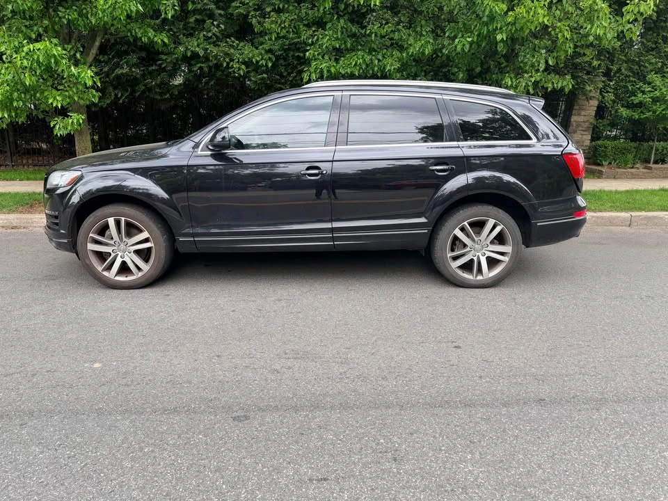 2015 Audi 4L Q7 - Image 2 of 20
