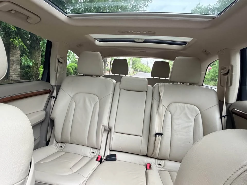2015 Audi 4L Q7 - Image 9 of 20