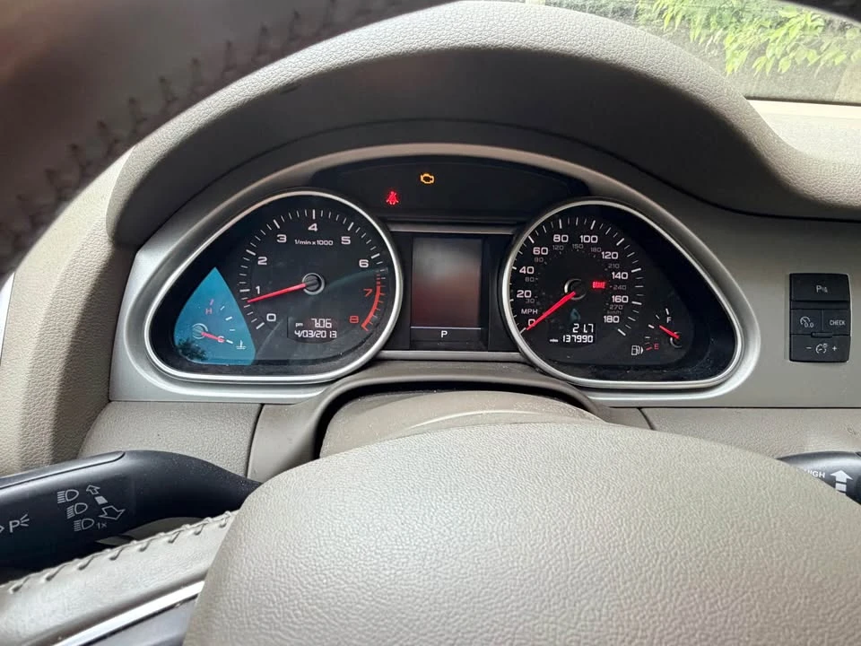 2015 Audi 4L Q7 - Image 8 of 20