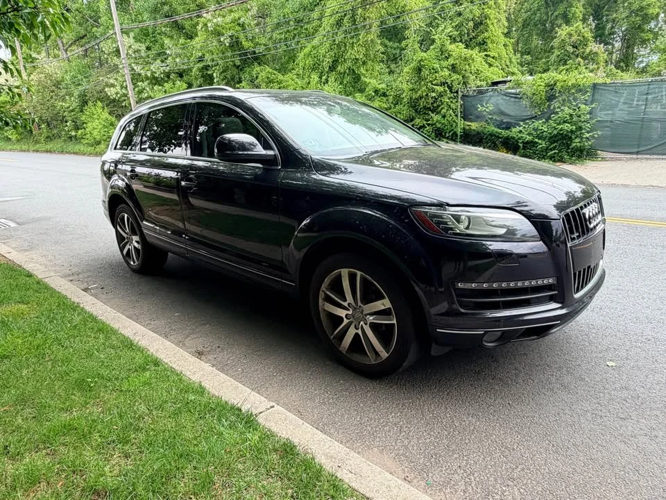 2015 Audi 4L Q7 - Image 6 of 20