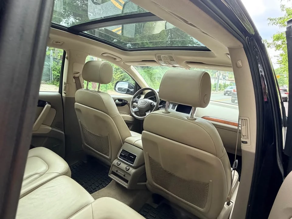 2015 Audi 4L Q7 - Image 18 of 20