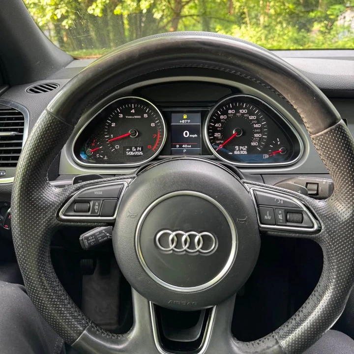 2015 Audi 4L Q7 - Image 14 of 14