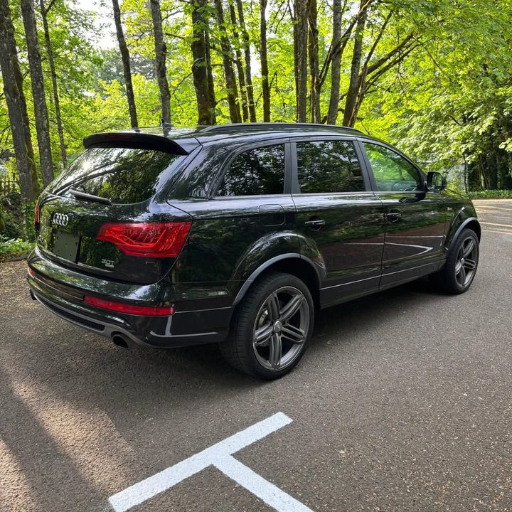2015 Audi 4L Q7 - Image 6 of 14