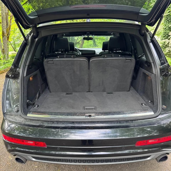 2015 Audi 4L Q7 - Image 9 of 14