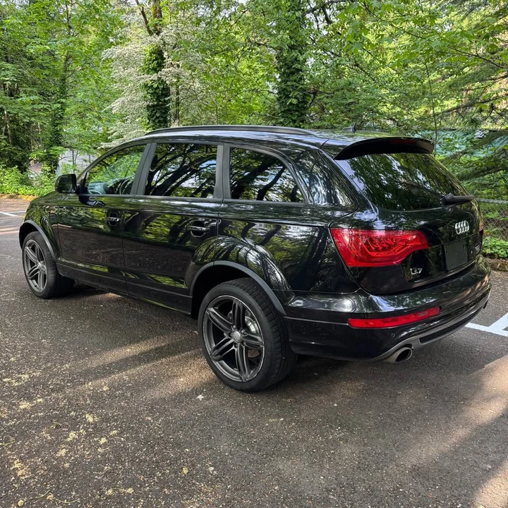2015 Audi 4L Q7 - Image 3 of 14