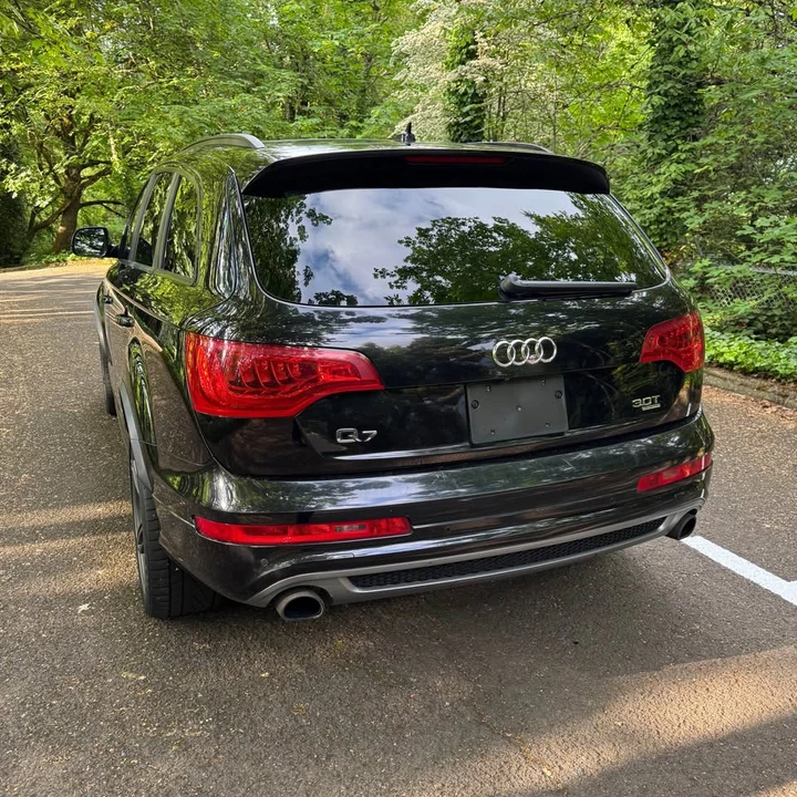 2015 Audi 4L Q7 - Image 4 of 14