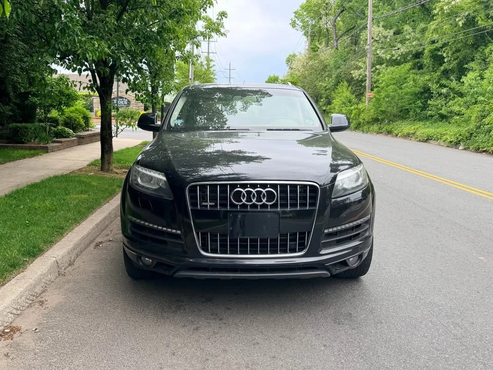 2015 Audi 4L Q7 - Image 7 of 20