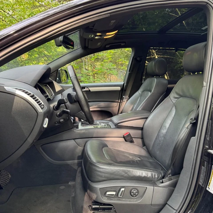 2015 Audi 4L Q7 - Image 12 of 14
