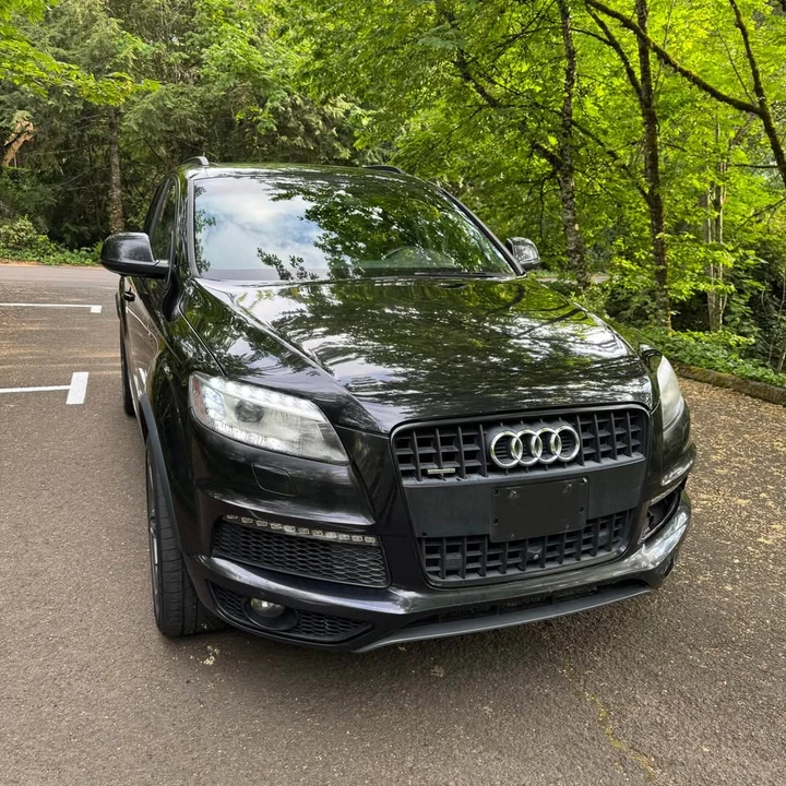 2015 Audi 4L Q7 - Image 8 of 14