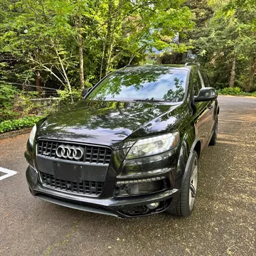 2015 Audi Q7 3.0T Premium Plus