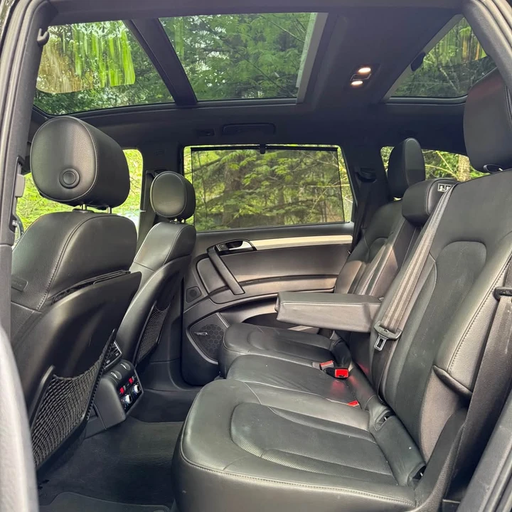 2015 Audi 4L Q7 - Image 11 of 14