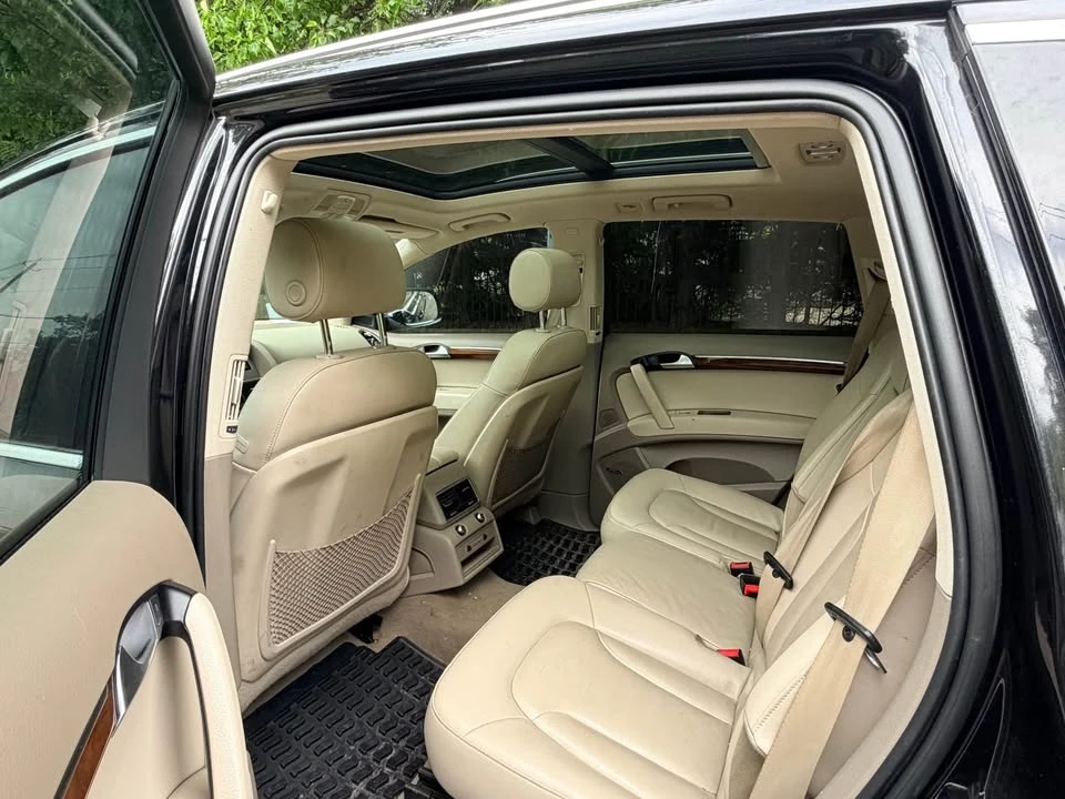 2015 Audi 4L Q7 - Image 13 of 20