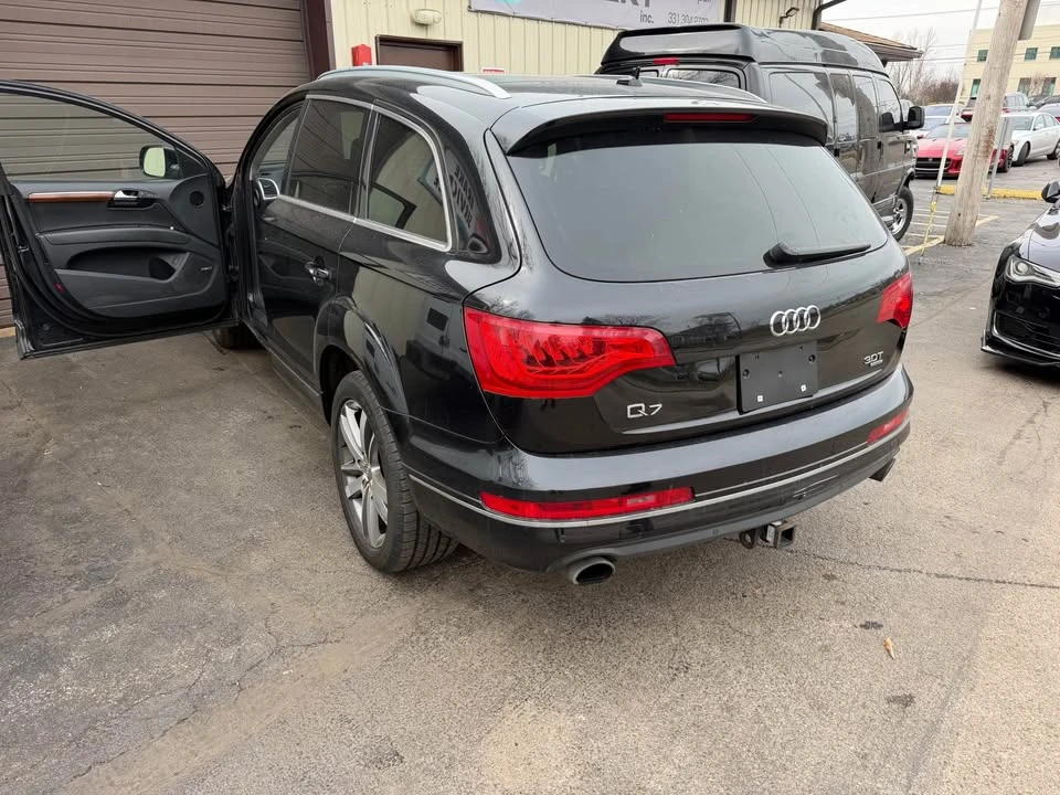 2015 Audi 4L Q7 - Image 2 of 6