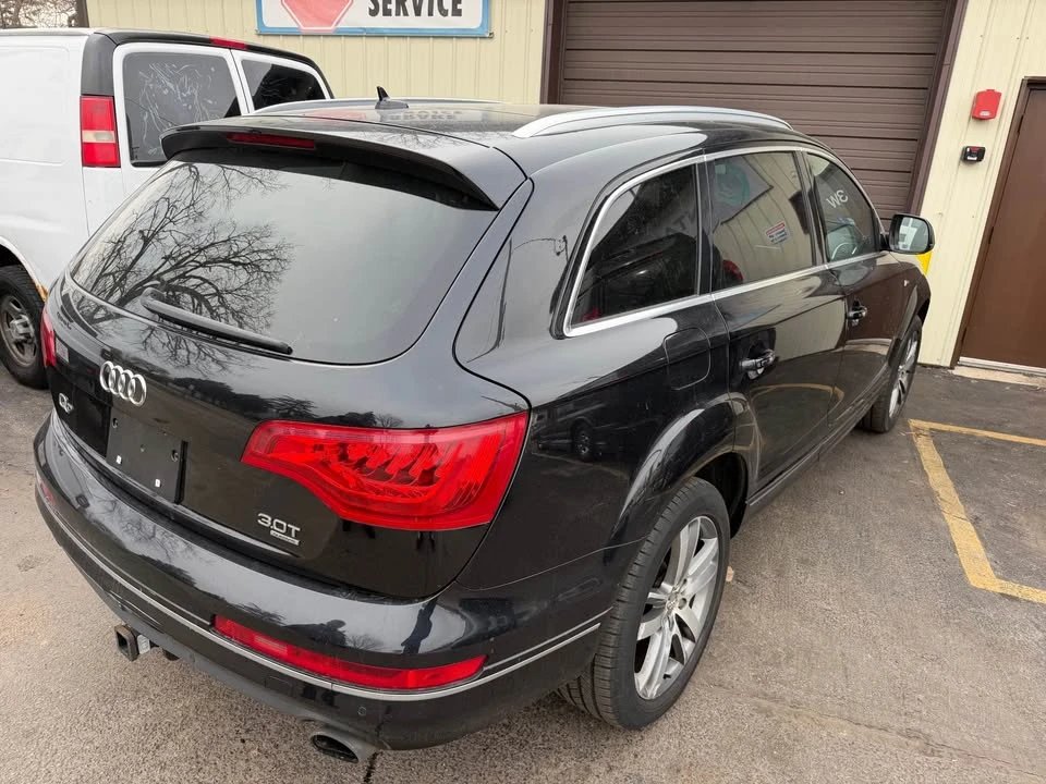 2015 Audi 4L Q7 - Image 3 of 6
