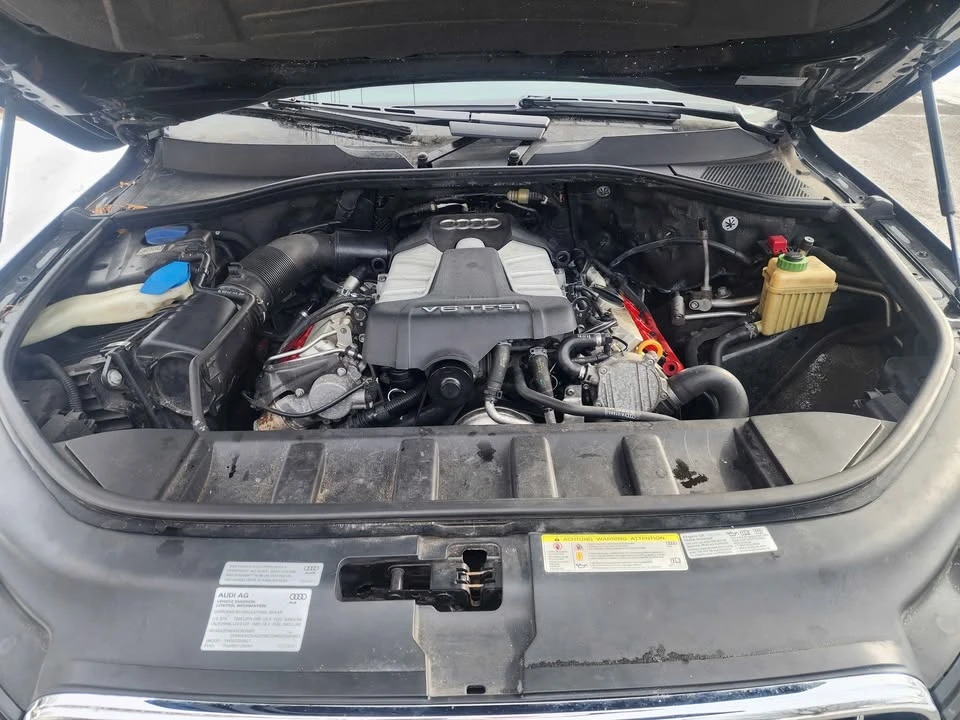 2015 Audi 4L Q7 - Image 7 of 10