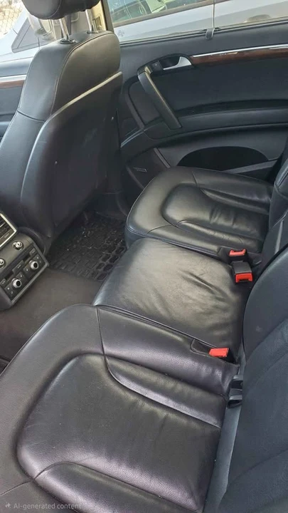 2015 Audi 4L Q7 - Image 9 of 10