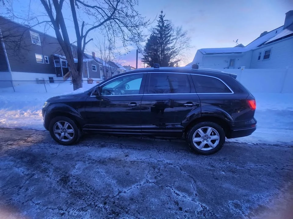 2015 Audi 4L Q7 - Image 3 of 10