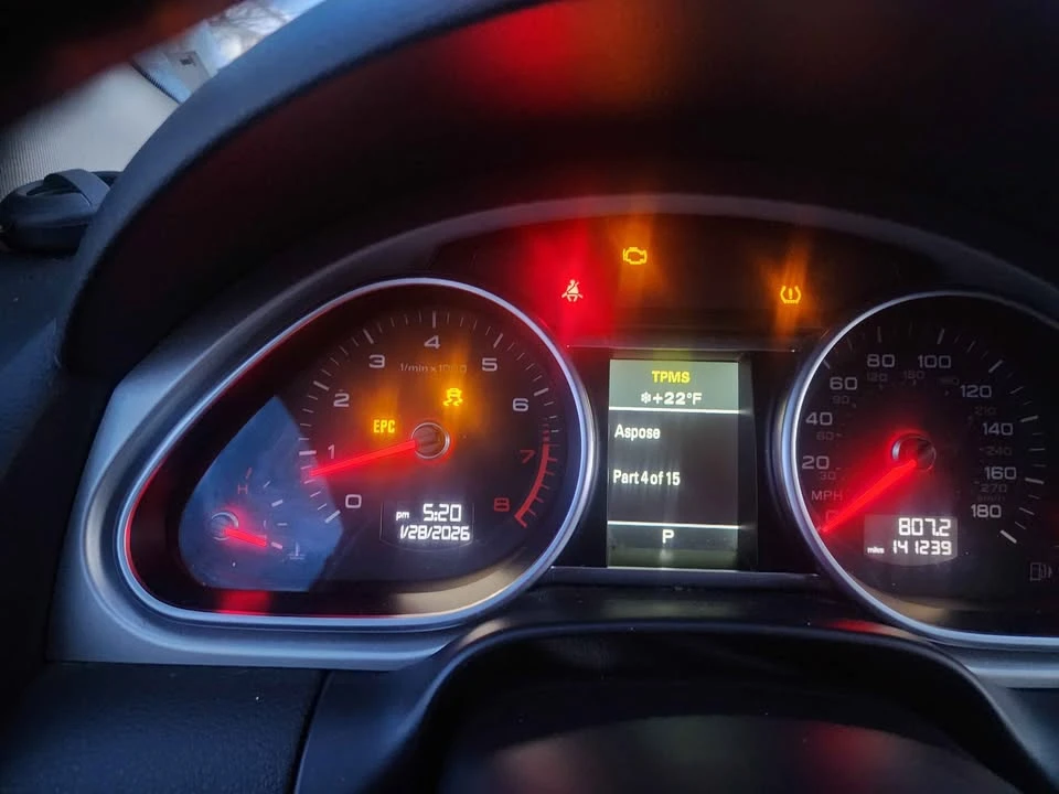 2015 Audi 4L Q7 - Image 6 of 10