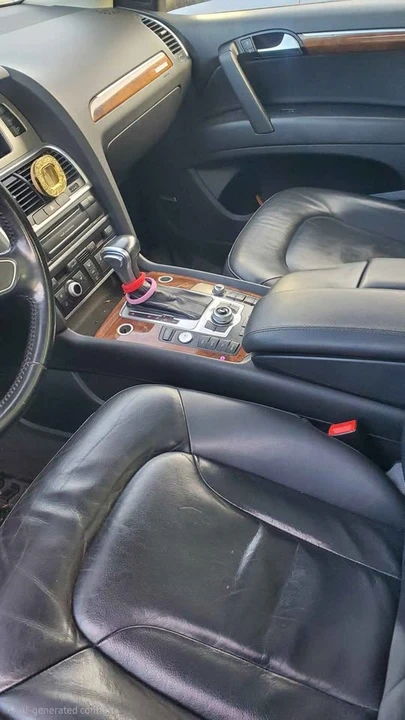 2015 Audi 4L Q7 - Image 10 of 10