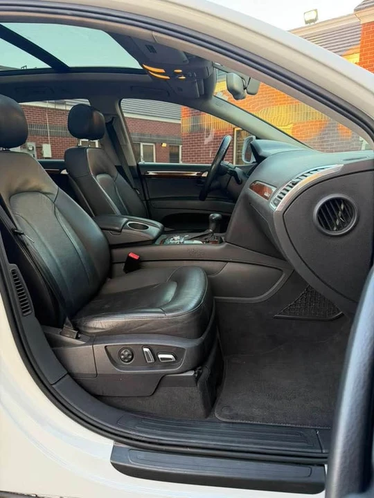 2015 Audi 4L Q7 - Image 16 of 16
