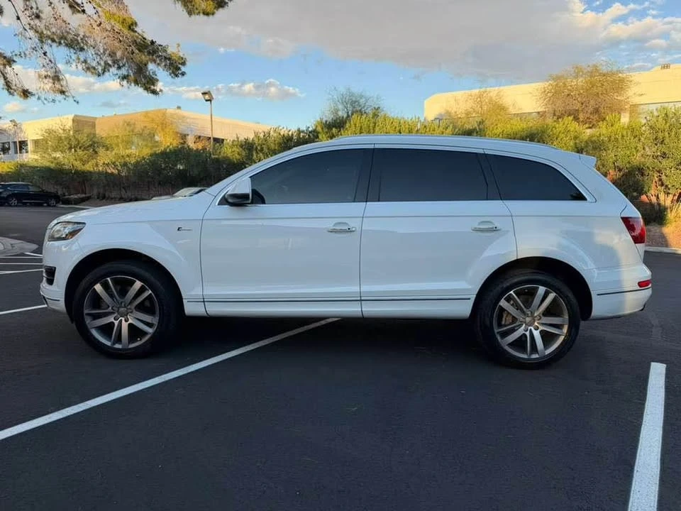 2015 Audi 4L Q7 - Image 3 of 16