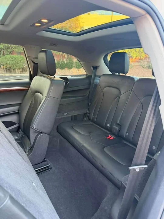 2015 Audi 4L Q7 - Image 10 of 16