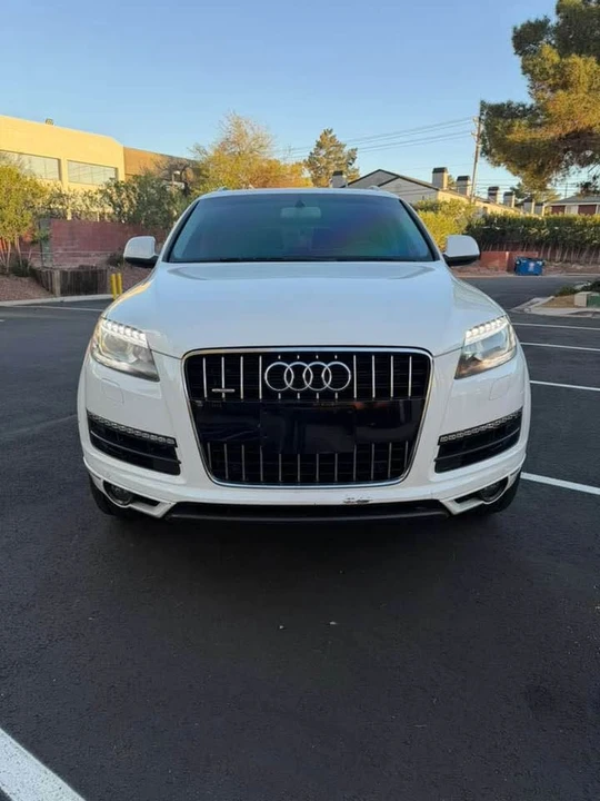 2015 Audi 4L Q7 - Image 2 of 20