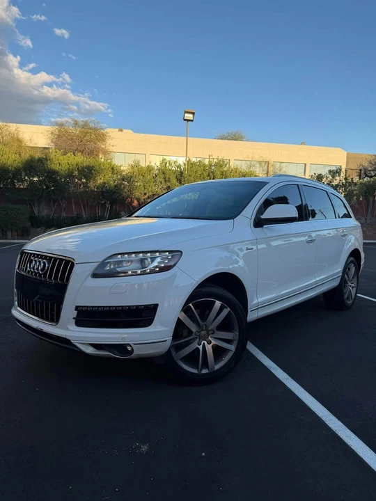 2015 Audi 4L Q7 - Image 3 of 20