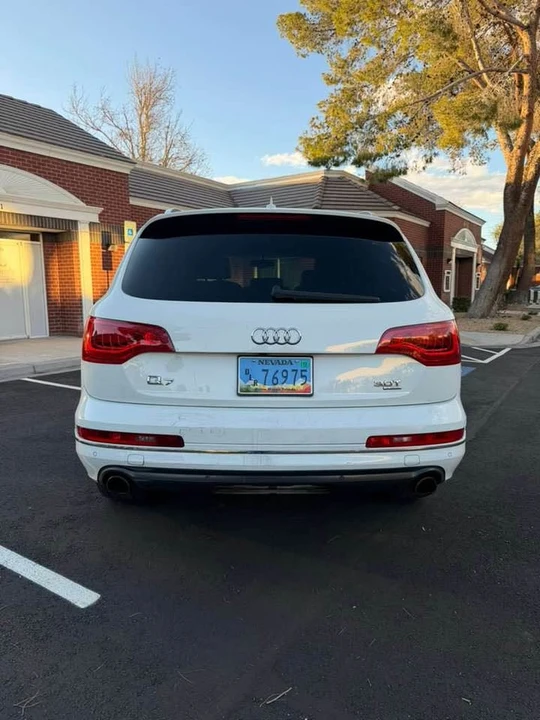 2015 Audi 4L Q7 - Image 5 of 20