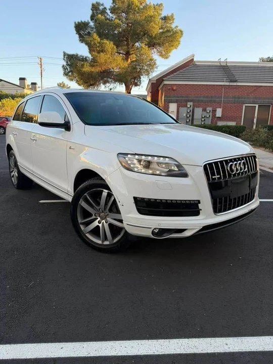 2015 Audi 4L Q7 - Image 3 of 16