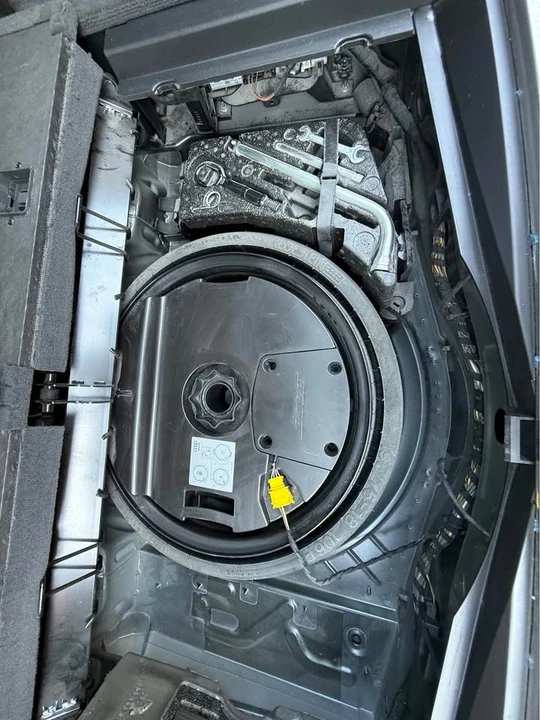 2015 Audi 4L Q7 - Image 16 of 19