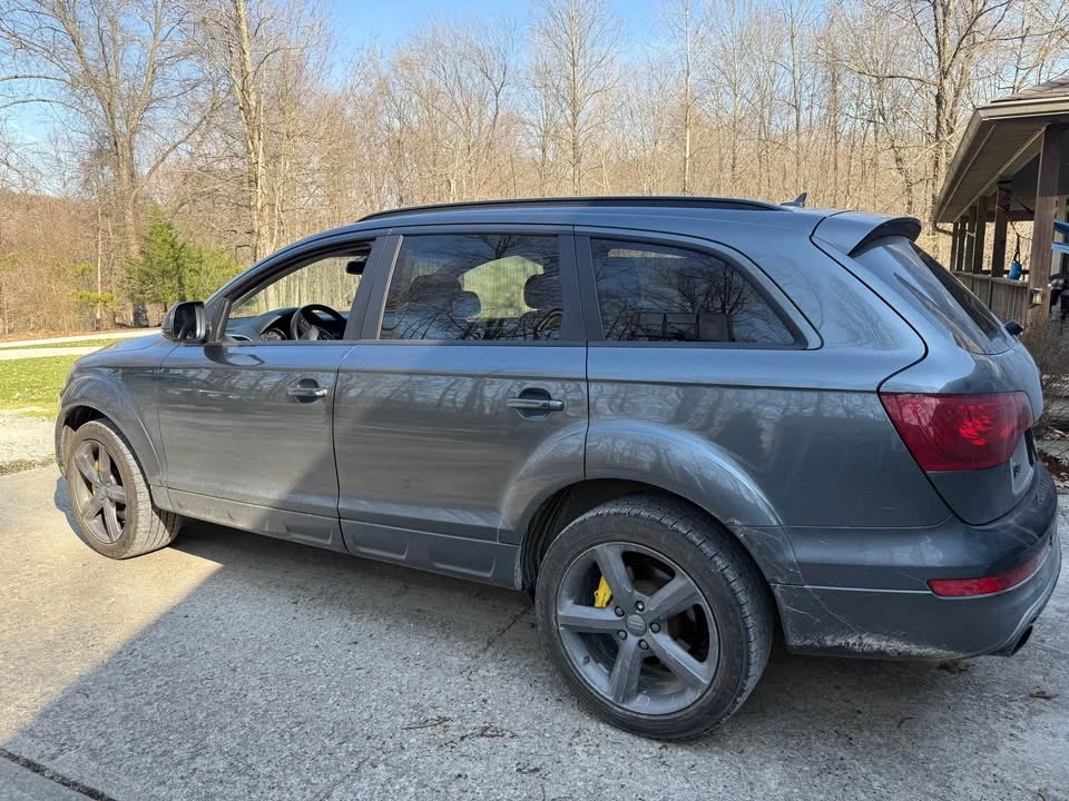 2015 Audi 4L Q7 - Image 2 of 19