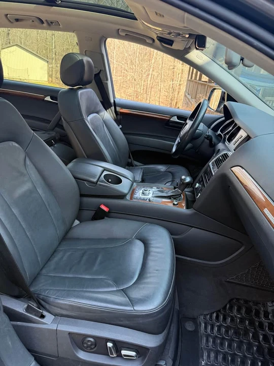 2015 Audi 4L Q7 - Image 4 of 19