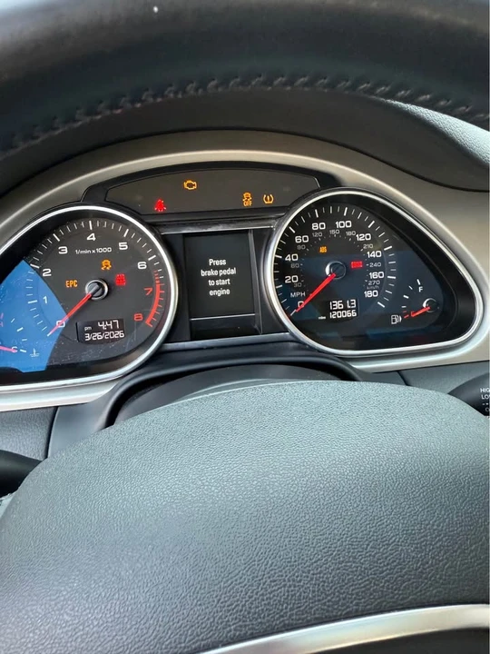 2015 Audi 4L Q7 - Image 12 of 19