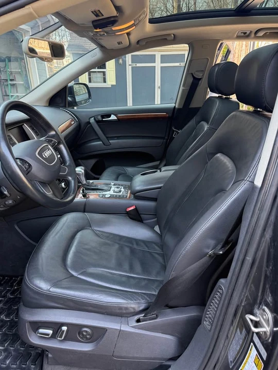 2015 Audi 4L Q7 - Image 11 of 19