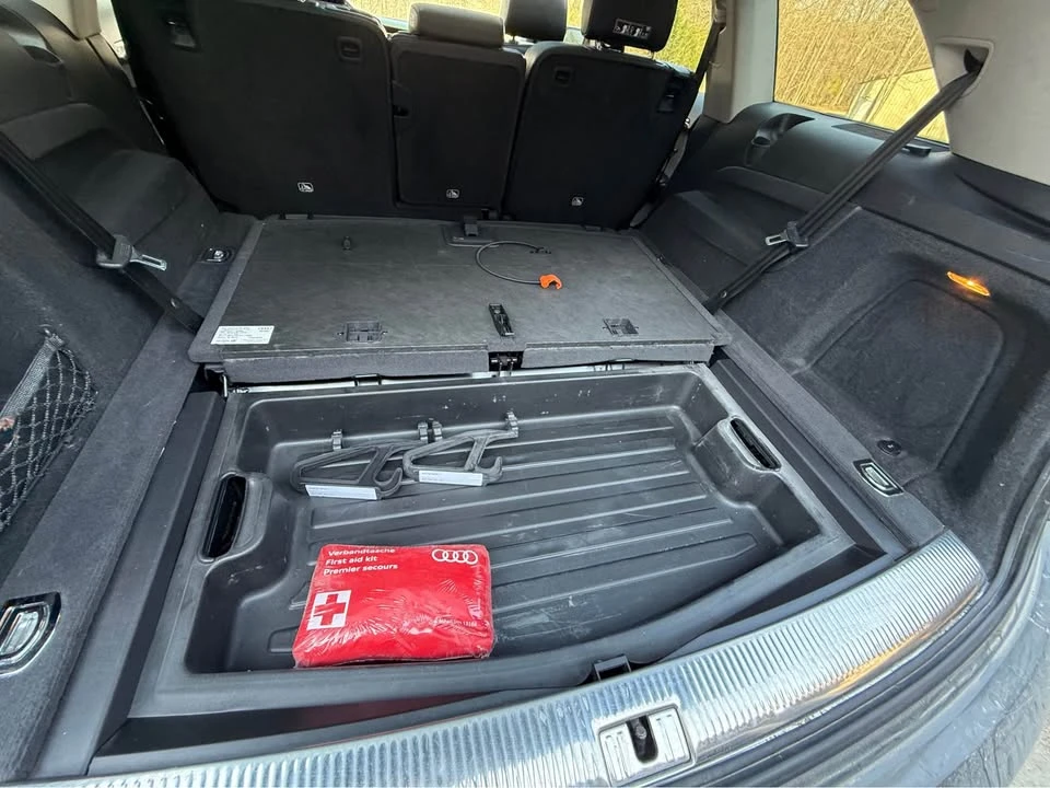 2015 Audi 4L Q7 - Image 17 of 19