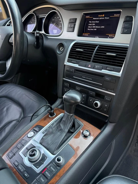 2015 Audi 4L Q7 - Image 6 of 19