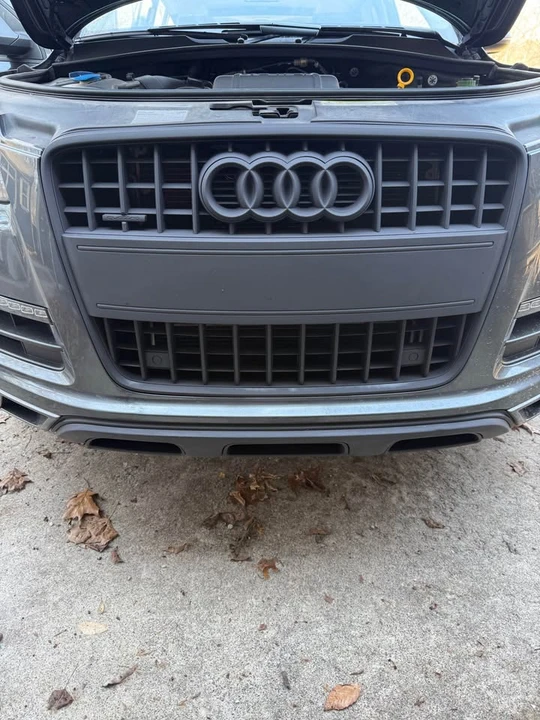 2015 Audi 4L Q7 - Image 3 of 19