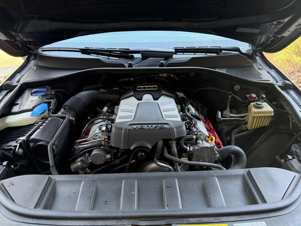 2015 Audi 4L Q7 - Image 13 of 19