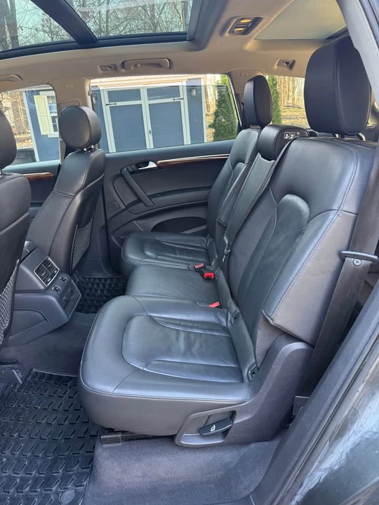 2015 Audi 4L Q7 - Image 15 of 19