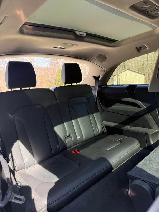 2015 Audi 4L Q7 - Image 8 of 19