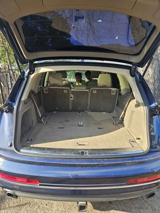 2015 Audi 4L Q7 - Image 7 of 11
