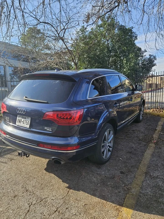 2015 Audi 4L Q7 - Image 4 of 11