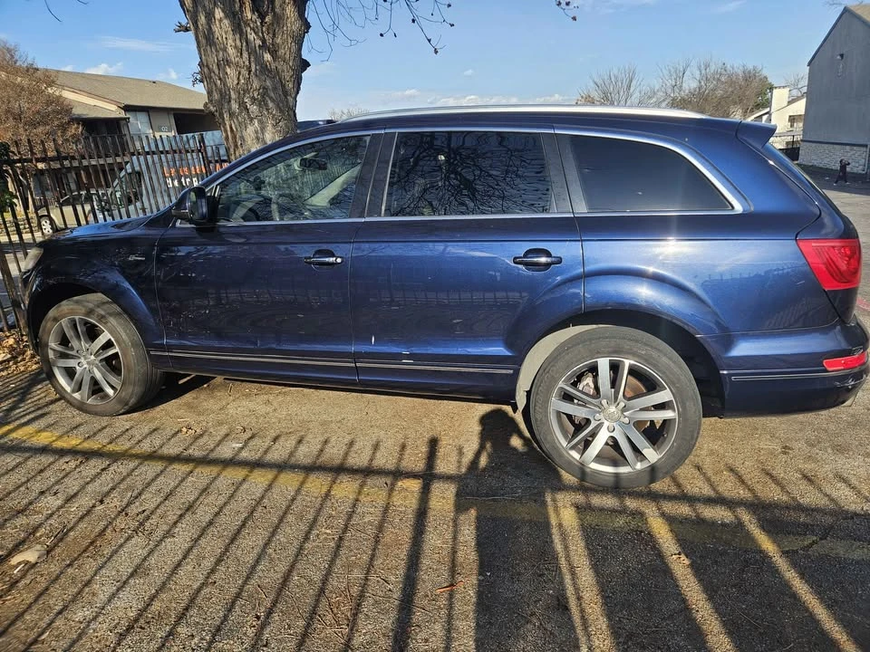 2015 Audi 4L Q7 - Image 5 of 11