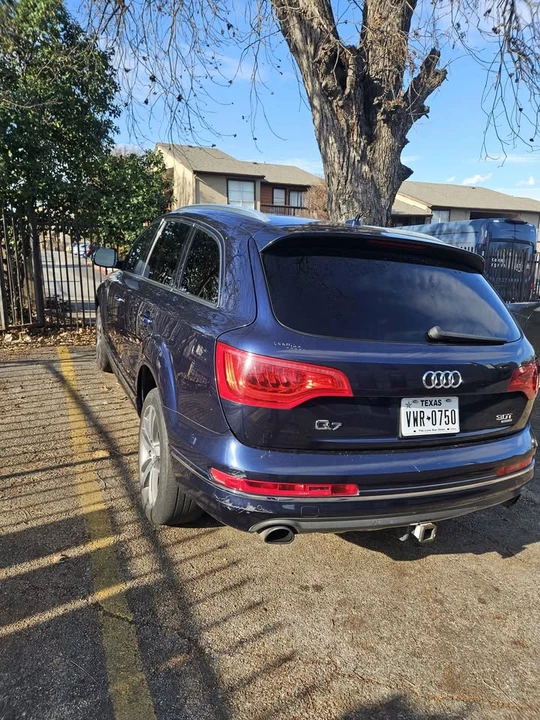 2015 Audi 4L Q7 - Image 6 of 11