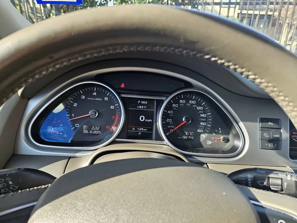 2015 Audi 4L Q7 - Image 10 of 11