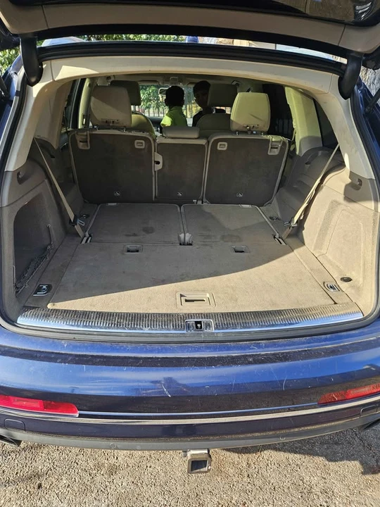 2015 Audi 4L Q7 - Image 8 of 11
