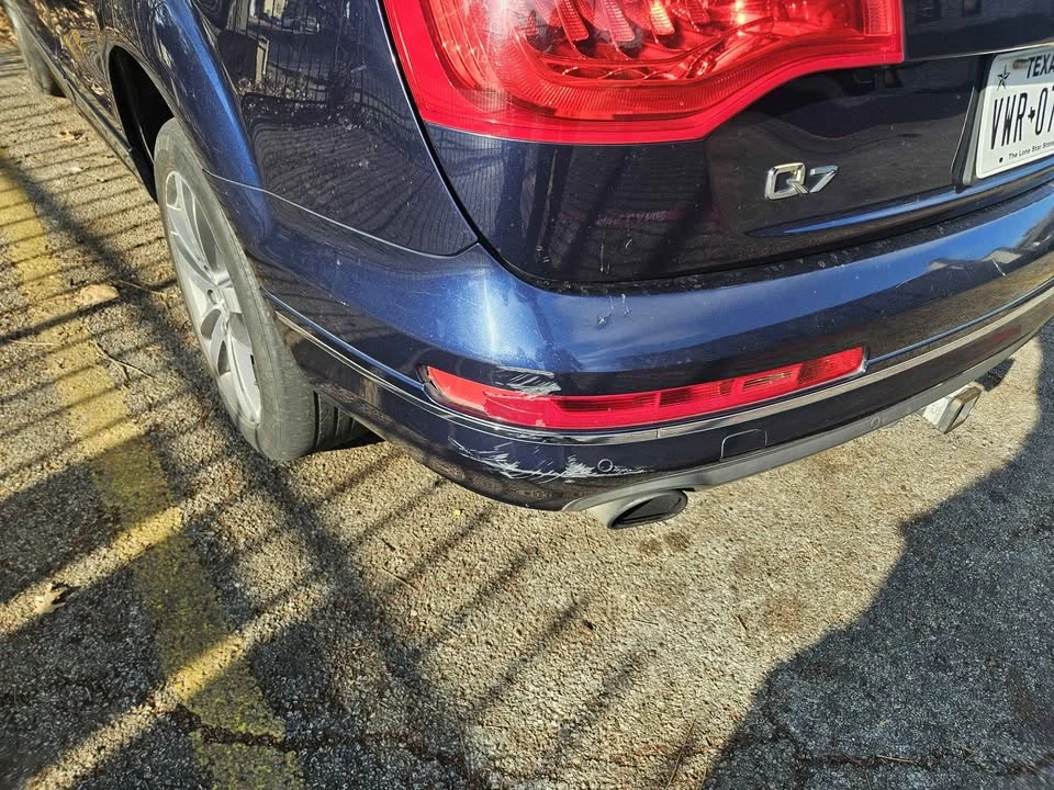 2015 Audi 4L Q7 - Image 3 of 11