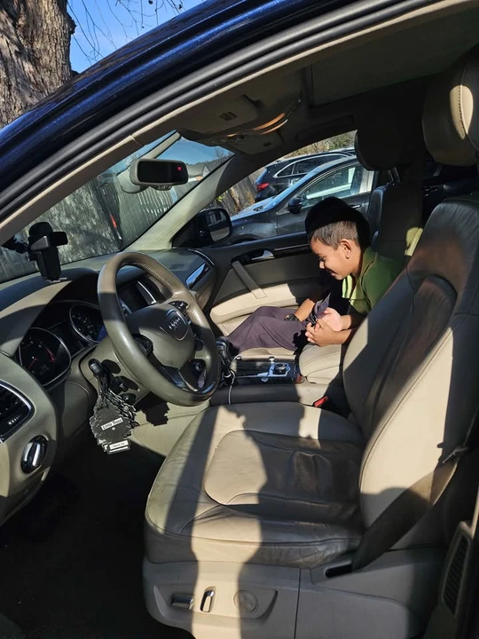 2015 Audi 4L Q7 - Image 11 of 11